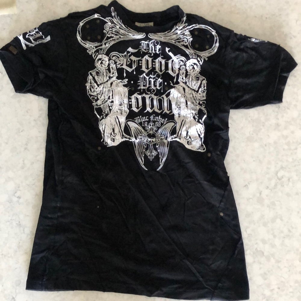 Blac Label Tee